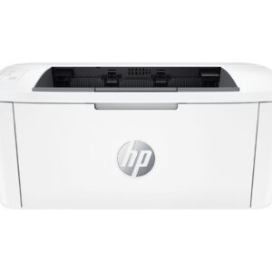 HP LaserJet M110W Monochrome Wireless Laser Printer, White