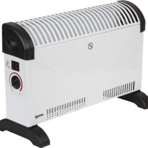 IGENIX IG5200 Portable Convector Heater - White, White