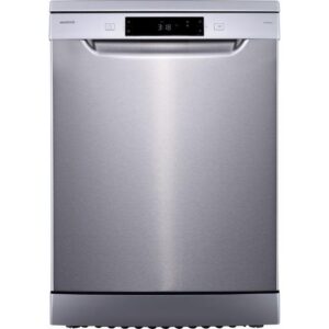 KENWOOD KDW60X23 Full-size Dishwasher - Stainless Steel, Stainless Steel