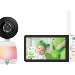 LEAPFROG LF2936FHD 5.5" Smart Video Baby Monitor - White