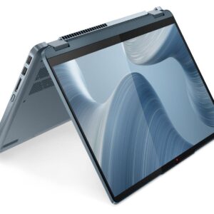 LENOVO IdeaPad Flex 5i 14" 2 in 1 Laptop - Intel®Core i5, 256 GB SSD, Blue, Blue