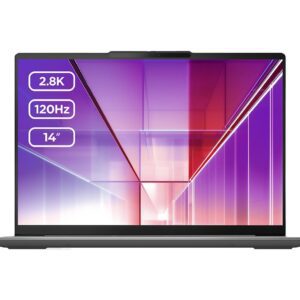 LENOVO Yoga Slim 6i 14" Laptop - Intel®Core i7, 1 TB SSD, Grey, Silver/Grey