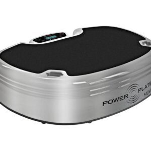 POWER PLATE Move Vibration Platform - Silver, Silver/Grey