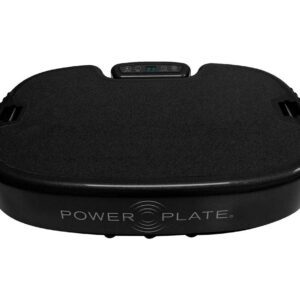 POWER PLATE Personal Vibration Platform - Black, Black