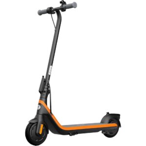 SEGWAY-NINEBOT C2 B Electric Scooter - Black & Orange, Black,Orange