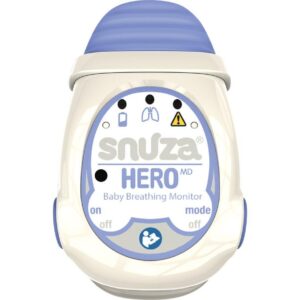 SNUZA Hero MD Portable Baby Breathing Monitor