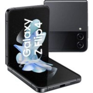 SAMSUNG Refurbished Galaxy Z Flip4 - 128 GB