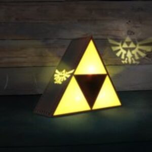 Zelda Tri-Force Projection Light