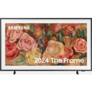 SAMSUNG The Frame Art Mode QE43LS03DAUXXU  Smart 4K Ultra HD HDR QLED TV with Alexa & Bixby