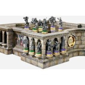 The Lord Of Rings Collector's Chess Set