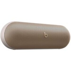 BEATS PILL Bluetooth Speaker - Champagne Gold