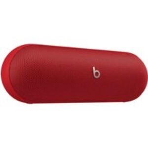 BEATS Pill Bluetooth Speaker - Statement Red