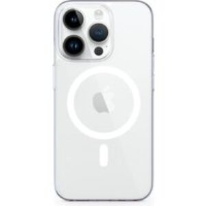 EPICO Hero Magnetic iPhone 14 Clear View Case - Transparent
