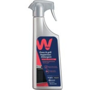 WPRO Oven & Grill Hygienizer Detergent