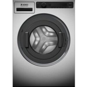 ASKO Professional WMC6763VC.S WiFi-enabled 7 kg 1600 Spin Washing Machine - Stainless Steel