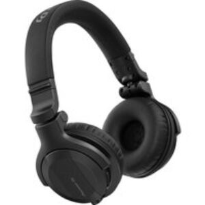 PIONEER DJ HDJ-CUE1BT-K Wireless Bluetooth Headphones - Black