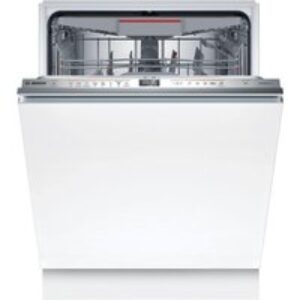 BOSCH Series 6 Perfect Dry SMD6YCX01G Full-size Fully Integrated WiFi-enabled Dishwasher