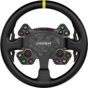 MOZA RACING RS V2 Racing Wheel - Black