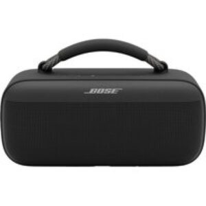 BOSE SoundLink Max Portable Bluetooth Speaker - Black