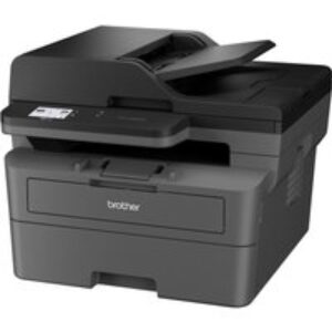 BROTHER MFCL2860DWE Monochrome All-in-One Wireless Laser Printer with Fax