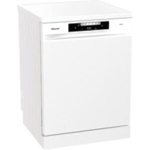 HISENSE HS642D90WUK Full-size Dishwasher - White