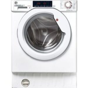 HOOVER H-Wash & Dry 300 Pro HBDOS 695TAME-80 Integrated 9 kg Washer Dryer