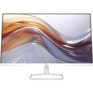 HP Series 5 527sa Full HD 27" IPS LCD Monitor - White