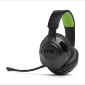 JBL Quantum 360X Xbox Wireless Gaming Headset - Black & Green