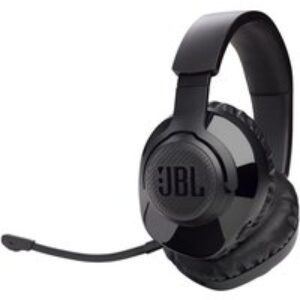 JBL Quantum 350 Wireless Gaming Headset - Black