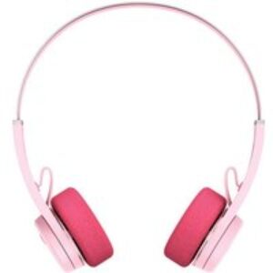 MONDO by Defunc M1014 Wireless Bluetooth Headphones - Pink