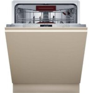 NEFF N50 S155HVX00G Full-size Fully Integrated WiFi-enabled Dishwasher