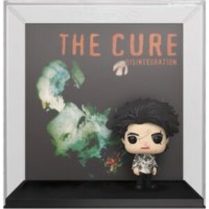 The Cure: Disintegration Album Funko Pop! Vinyl Figure