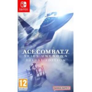 NINTENDO SWITCH Ace Combat 7: Skies Unknown Deluxe Edition