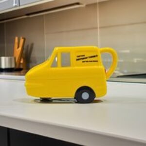 Only Fools and Horses: 3D Reliant Mug