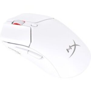 HYPERX Pulsefire Haste 2 Mini RGB Wireless Optical Gaming Mouse - White
