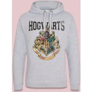 Harry Potter: Hogwarts College Crest Pullover Hoodie XX-Large