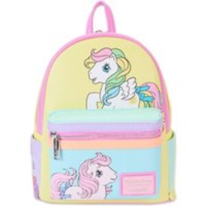 Hasbro My Little Pony Colour Block Loungefly Mini Backpack