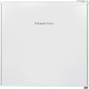 RUSSELL HOBBS RHTTFZ0E1W Mini Freezer - White