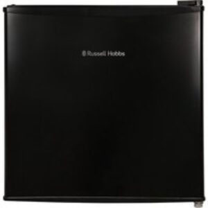 RUSSELL HOBBS RHTTFZ0E1B Mini Freezer - Black