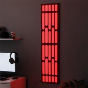 Star Wars: Death Wall Light Panel