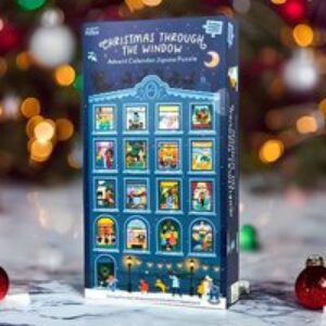 Jigsaw Puzzle Advent Calendar