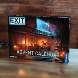 EXIT Advent Calendar 2024 The Silent Storm