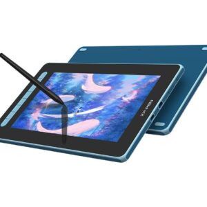 XP-PEN Artist 12 2nd Gen 11.9" Graphics Tablet - Blue