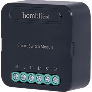 HOMBLI HBMS-0100 Pro Smart Switch Module - Black