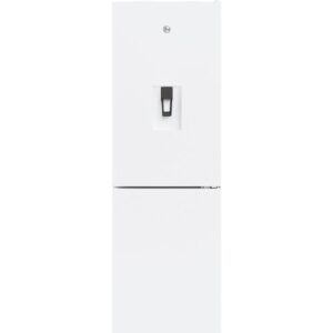 HOOVER HOCE4T618EWWK Smart 60/40 Fridge Freezer - White, White