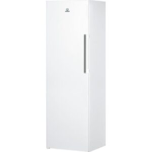 INDESIT No Frost UI8 F2C W UK Tall Freezer - White, White