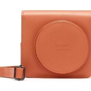 INSTAX SQ1 Case - Terracotta Orange, Orange