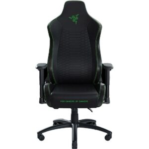 RAZER Iskur X (XL) Gaming Chair - Black & Green, Green