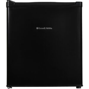 RUSSELL HOBBS RHTTLF2E1B Mini Fridge - Black, Black