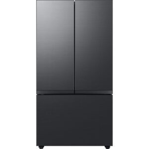 SAMSUNG Bespoke RF24BB620EB1EU Smart Fridge Freezer - Black, Black